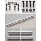 HIROBO 0412-151 SD Tail Boom Brace