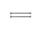 M10DT DOG BONE (PAIR)