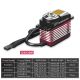 Align DS830M High Voltage Brushless Servo HSD83002 confezione BULK