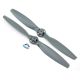 BLADE BLH7820B Propeller, CW & CCW Rotation Gray Blade 350 QX