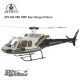 Elicottero Roban AS-350 ARF San Diego Police Classe 470