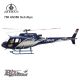 Elicottero Roban AS350 Heli Alps Classe 700