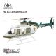 Elicottero Roban Bell 407 ARF Sheriff Classe 700