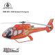 Elicottero Roban EC-130 Grand Canyon 800 Size - ARF