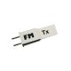 Futaba Transmitter Crystal 35MHz FM TX62 35.020