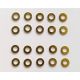 Hirobo 2506-017 FLAT WASHER 1.7MM