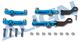 HS1215-72 Metal Control Lever / Blue