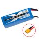 ManiaX 22.2V 2600mah 45C 6S Lipo XT60