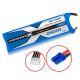 ManiaX Lipo 4S 14.8V 2600mAh 45C EC5