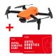 Autel EVO Nano+ Premium Bundle Orange + CARE