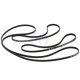 Thunder Tiger PV0735 Tail Drive Belt MXL413T for Mini Titan E325