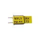 Wfly Receiver Micro Crystal 35MHz Dual Conversion FM RX71 35.110