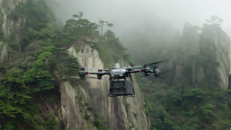 DJI FlyCart 30