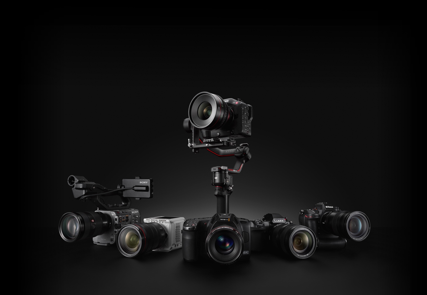 DJI RS 3