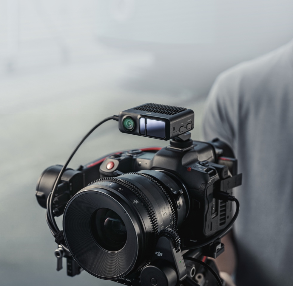 DJI RS 3