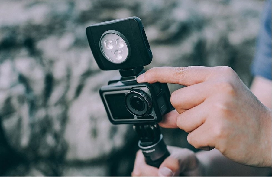 PGYTECH OSMO Action Camera Cage