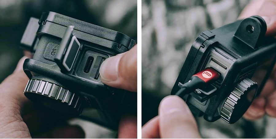 PGYTECH OSMO Action Camera Cage