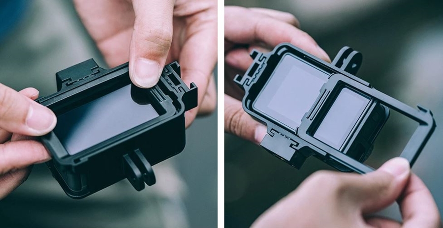 PGYTECH OSMO Action Camera Cage