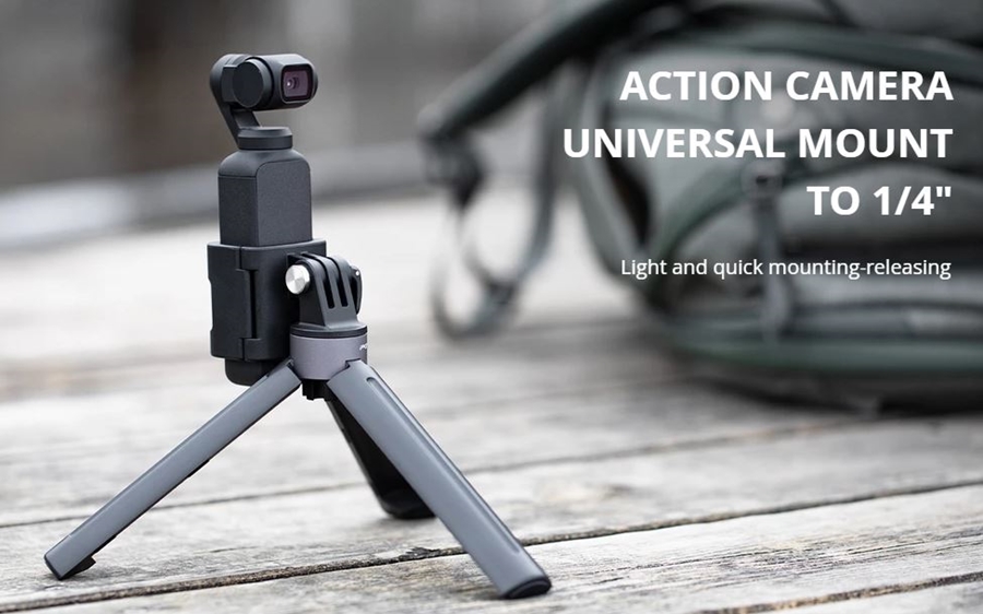 KIT DI MONTAGGIO UNIVERSALE PER OSMO POCKET