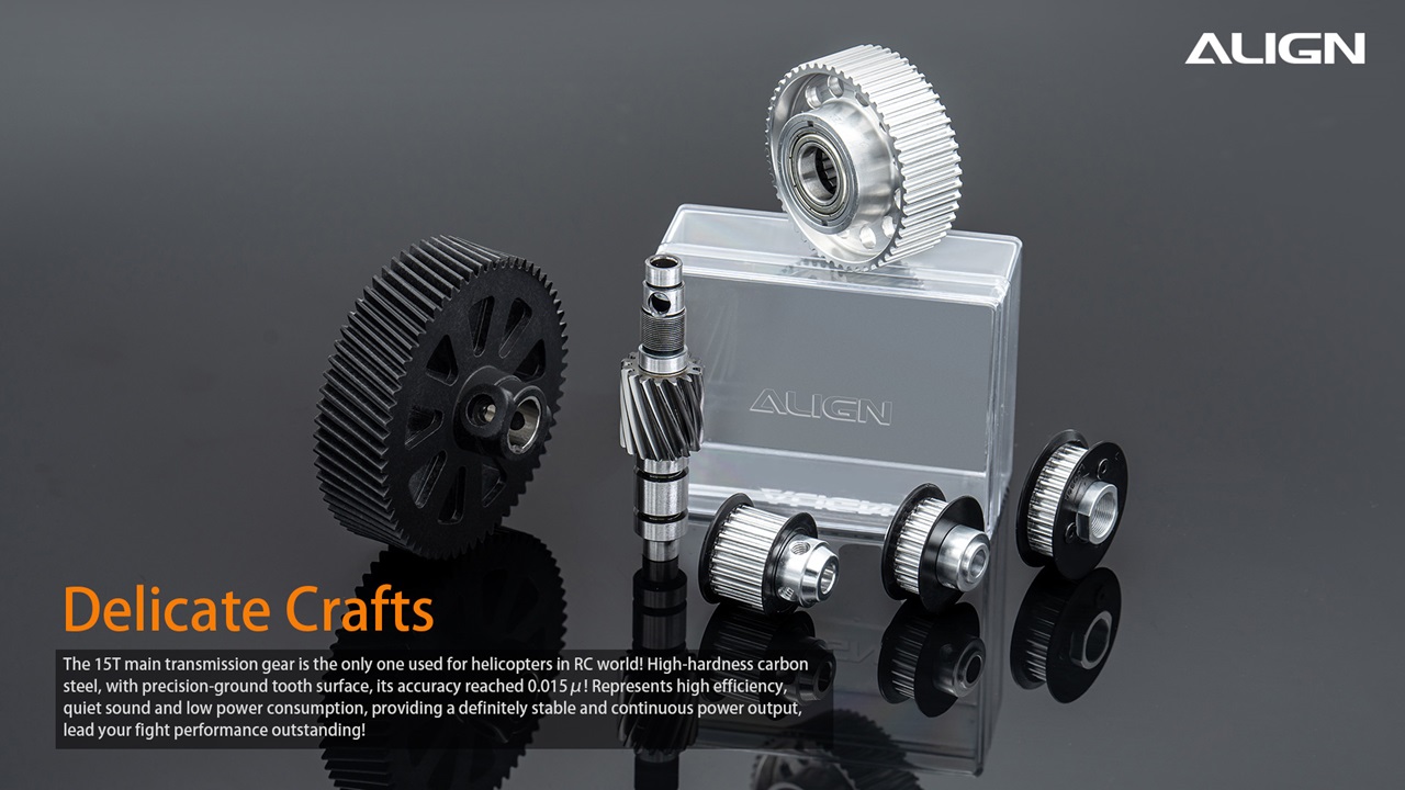 Align T-Rex TB70