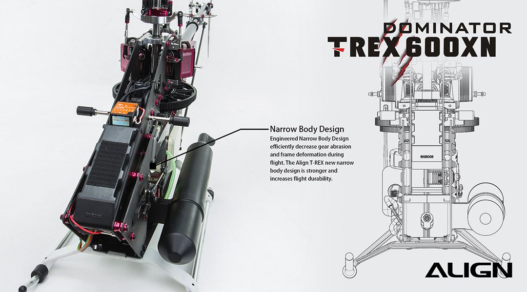 Align T-Rex XN600 Align T-Rex XN600