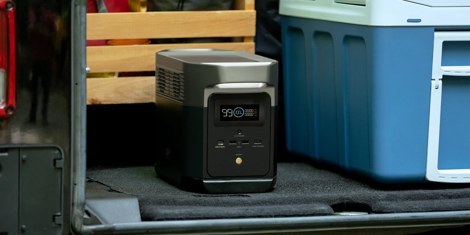 EcoFlow DELTA Mini