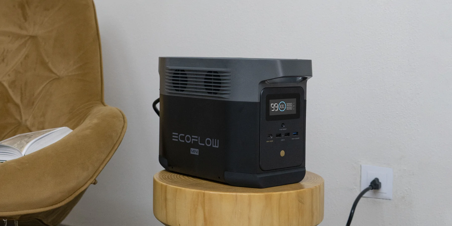 EcoFlow DELTA Mini