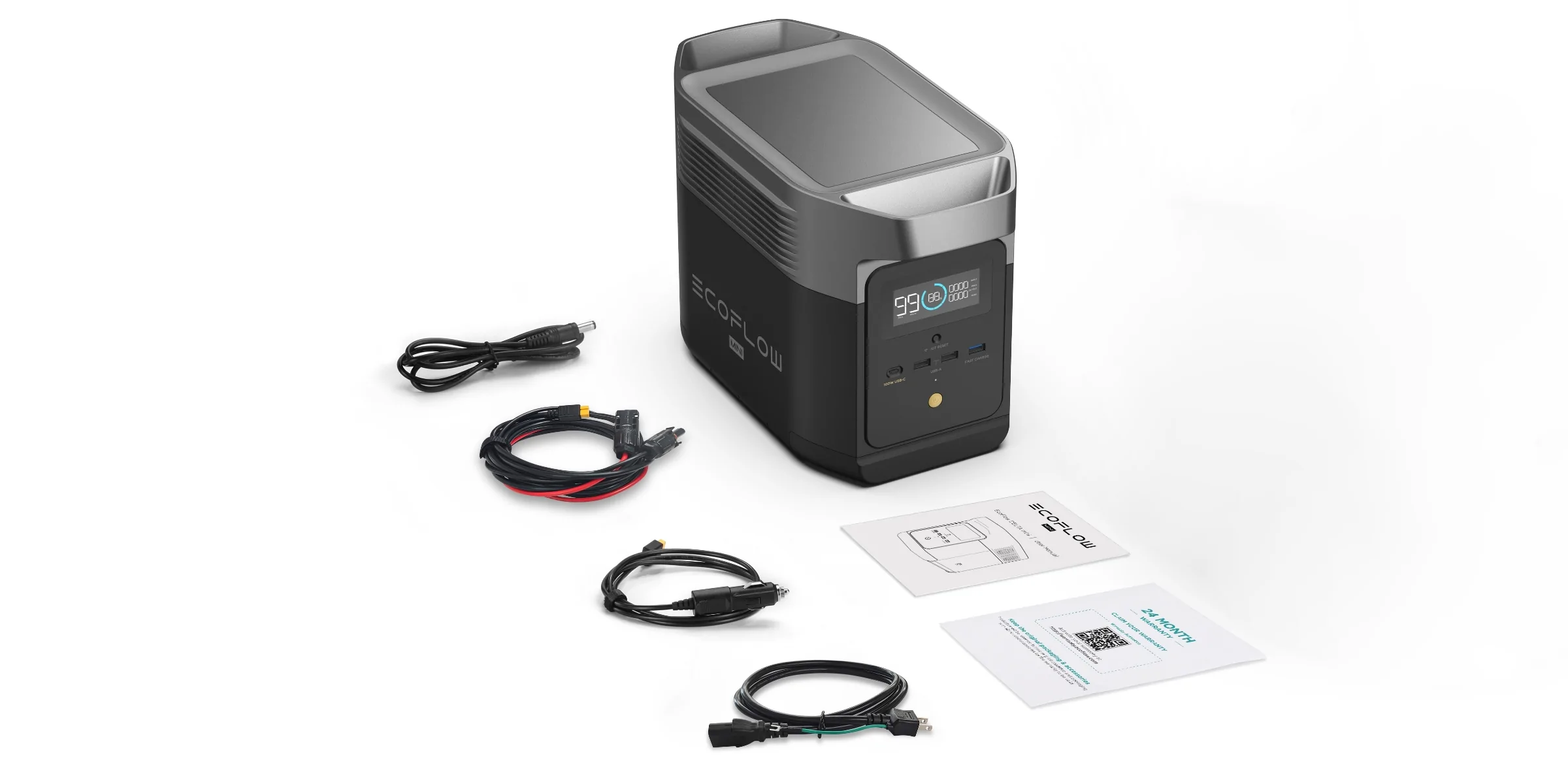EcoFlow DELTA Mini