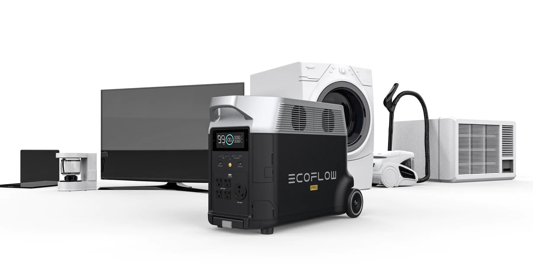 EcoFlow DELTA Pro