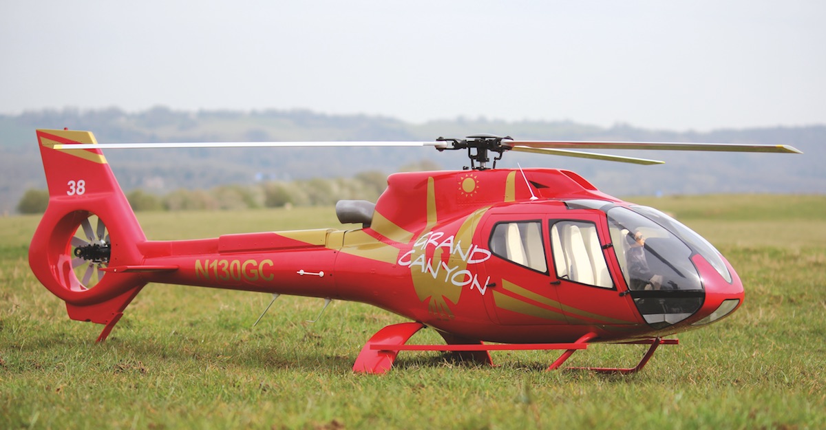 Roban EC-130 Grand Canyon